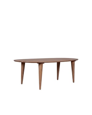 Label51 eetkamertafel fly - 180x110x76cm