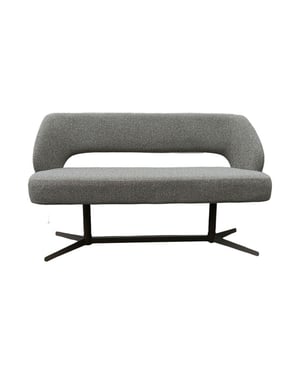 Label51 eetkamerbank saint tropez - 61x190x88cm