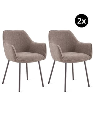 Multifurn Eetkamerstoel bo (set van 2)