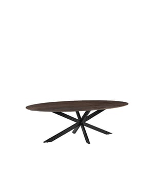 Label51 eetkamertafel james - 190x100x76cm