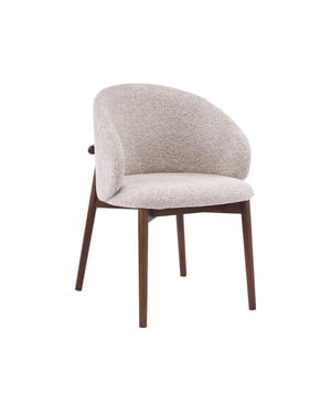Label51 eetkamerstoel nagano - 56x55x78cm