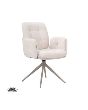 Label51 eetkamerstoel unreal - 64x63x87cm