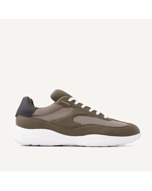 Nubikk Nubikk denzel dane leather