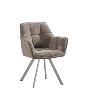 Label51 eetkamerstoel riley - 63x61x84cm