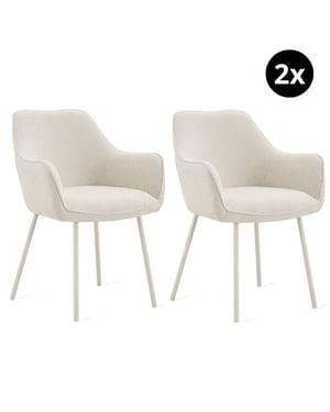 Multifurn Eetkamerstoel bo (set van 2)