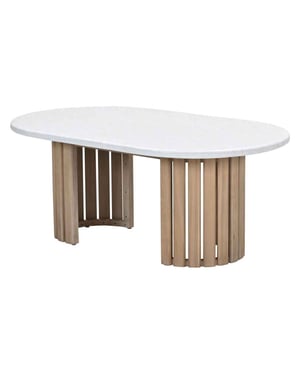 Garden Impressions Ibiza lounge-dining tuintafel 170x100 cm acaciahout