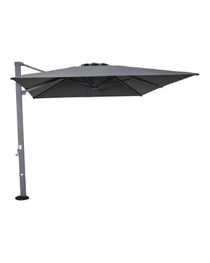 Garden Impressions Hawaii emperor telescoop zweefparasol 300x400