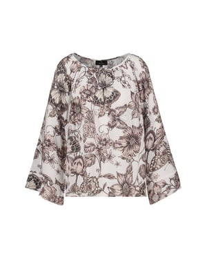 Monari Top lange mouw 810568