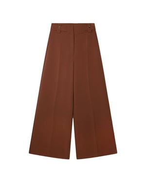 Aaiko Pantalon nore rpes 345