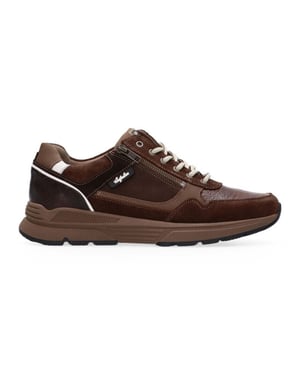 Australian Footwear Connery 15.1682.04-d12-brown-taupe