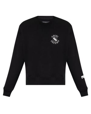 Amiri Premier Record Crew Black