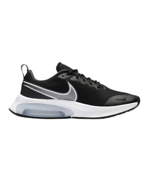 Nike Air Zoom Arcadia Gs Svarta Tränare