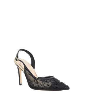 Dune Ladies Carmellia - Slingback Court Shoes