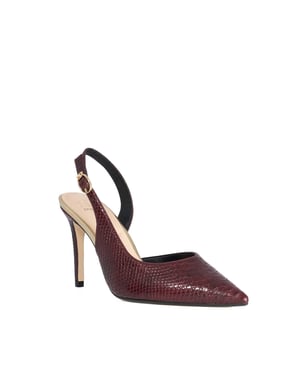 Dune Ladies Carmellia - Slingback Court Shoes
