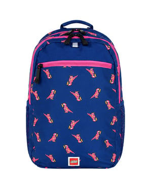Lego 18L Parrot Small Extended Kids Blue Backpack