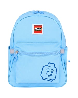 Lego 7L Tribini Joy Kids Light Blue Backpack