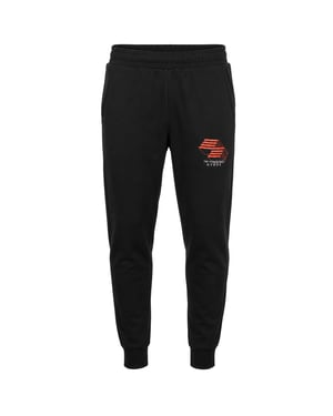 Puma x HYROX Logo Mens Black Track Pants