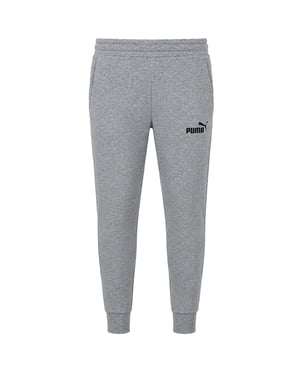Puma Essential Slim Mens Grey Track Pants