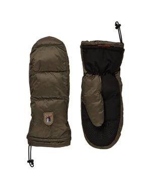 Parajumpers Hollywood Wanten Olijfgroen