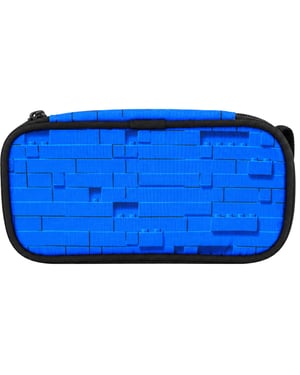 Lego City Police Adventure Kids Blue Pencil Box