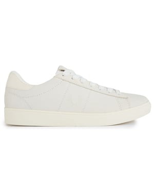 Fred Perry Spencer Nubuck Trainers