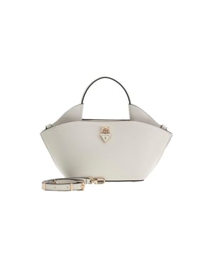 Guess Tote Bag Off White