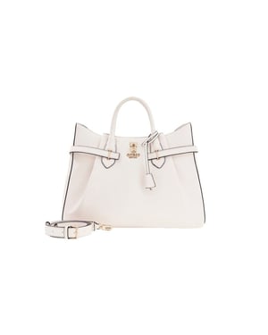 Guess Axelfodral Off White