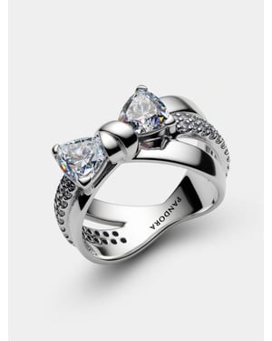 Pandora Ring Zilver