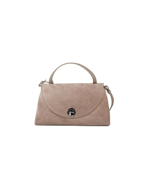 Coccinelle Top Handle Väska Varm Taupe