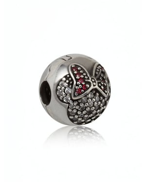 Pandora Clip Multicolor