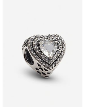 Pandora Bedel Zilver