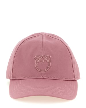 PINKO Multikleur Katoenen Pet (Baseball Cap)