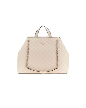 Guess Shopper Bag Bone