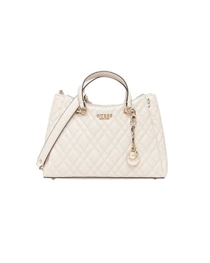 Guess Handväska Off White