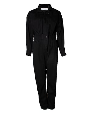 IRO, zwarte BARKA overall