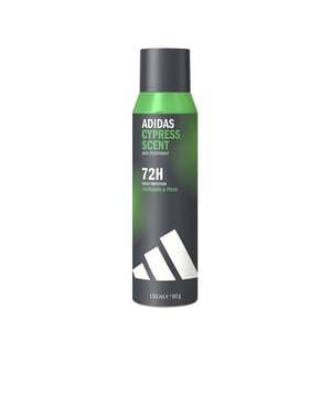 Adidas Cypress Geur Deodorant Vapo 72 Uur 150 ml