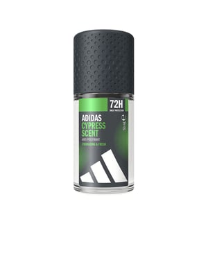 Adidas Cypress Geur Deodorant Roll-on 72 Uur 50 ml