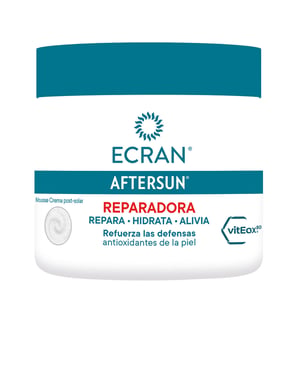 Ecran Aftersun Crèmemousse 350 ml