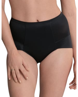 Rosa Faia by Anita Twin Shaper Panty Girdle - Black