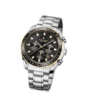 Alpha Sierra Horloge Starbuster Zilver