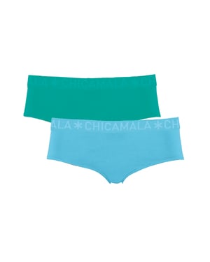 Chicamala Trosor för Dam - 2-Pack - Underkläder för Dam