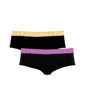 Chicamala Trosor för Dam - 2-Pack - Underkläder för Dam