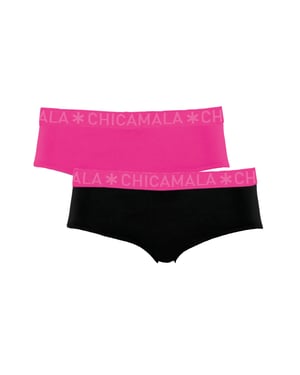 Chicamala Trosor för Dam - 2-Pack - Underkläder för Dam