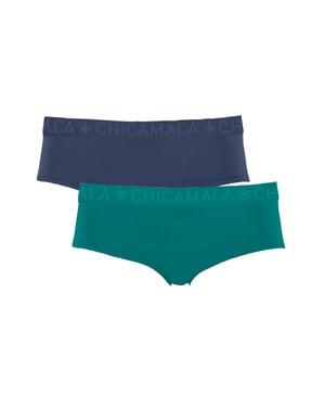 Chicamala Trosor för Dam - 2-Pack - Underkläder för Dam
