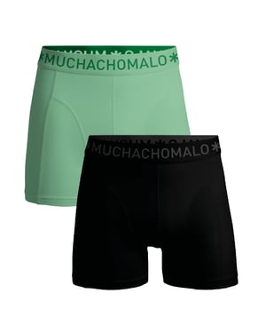 Muchachomalo Boxershorts för Herr - 2-Pack - Underkläder för Herr