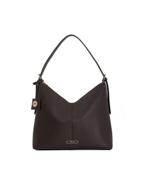 Dune Accessories Duplex - Logo-Adorned Shoulder Bag