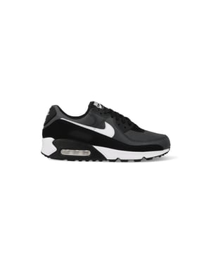 Nike Air max 90 "dark smoke grey" / zwart / wit