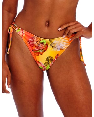 204985 Freya Miami Sunset High Leg Bikini Brief -