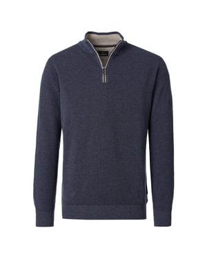 Casamoda Heren trui 454479000 108 dark navy