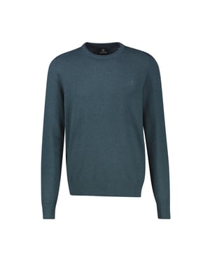 Lerros Heren trui 26750071 664 ceddar green